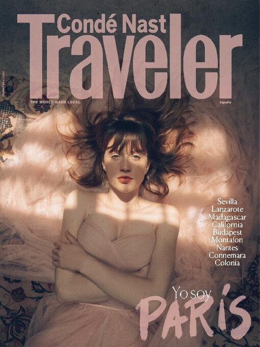 Title details for Conde Nast Traveler España by Ediciones Conde Nast, S.A. - Available